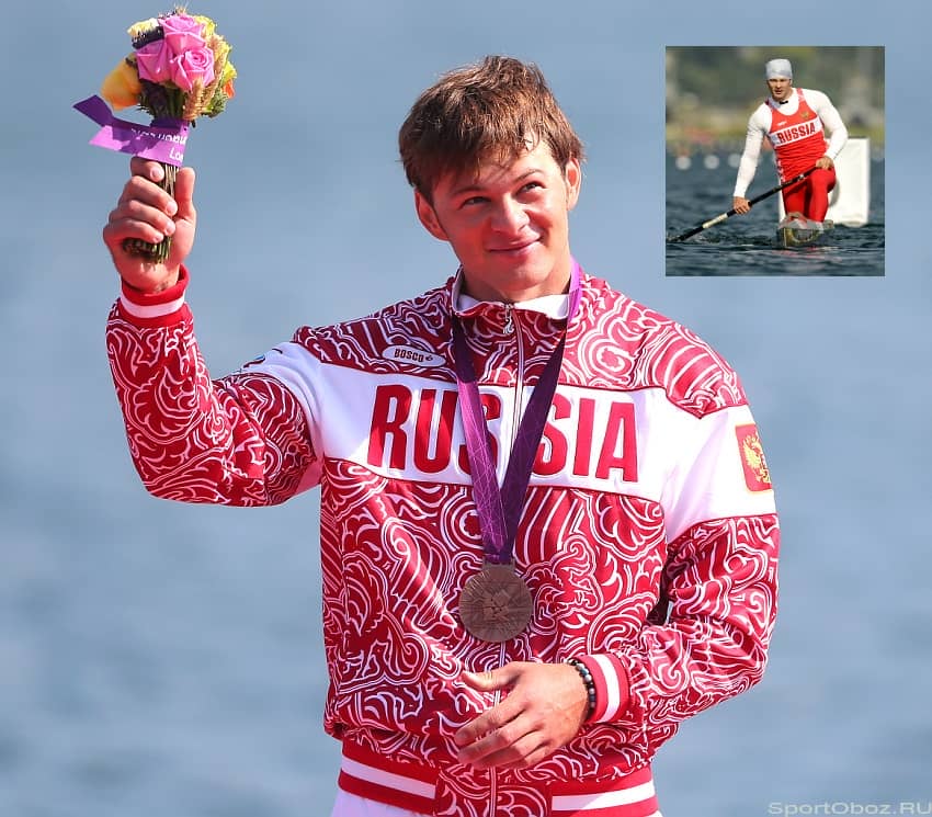 Олимпийские призеры сборной России