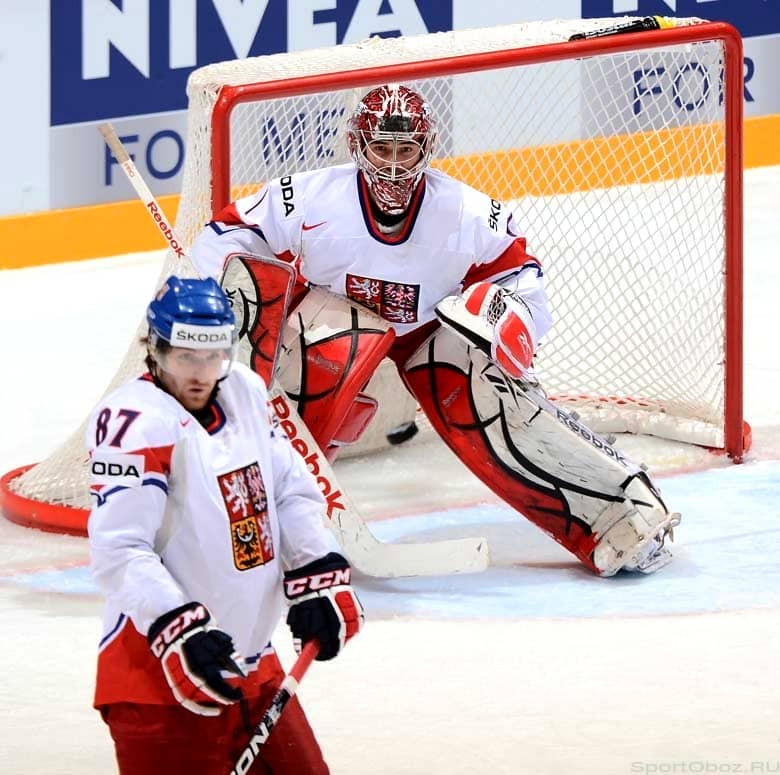 ЧМ-2012. Россия Чехия 2:0