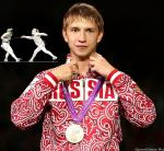 Олимпийские призеры сборной России