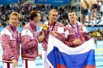 Олимпийские призеры сборной России