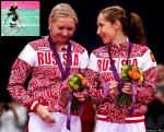 Олимпийские призеры сборной России