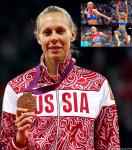 Олимпийские призеры сборной России