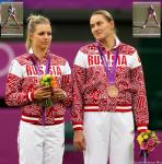 Олимпийские призеры сборной России