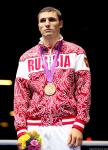 Олимпийские призеры сборной России