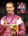 Олимпийские призеры сборной России