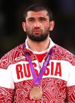 Олимпийские призеры сборной России