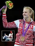 Олимпийские призеры сборной России
