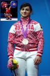 Олимпийские призеры сборной России