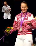 Олимпийские призеры сборной России