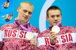 Олимпийские призеры сборной России