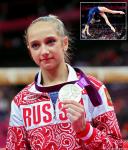 Олимпийские призеры сборной России
