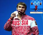 Олимпийские призеры сборной России