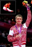 Олимпийские призеры сборной России
