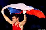 Золото боксера Егора Мехонцева