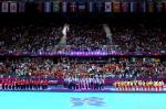 Победа норвежек в финале гандбольного турнира