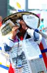 Футбольная сборная Мексики олимпийский чемпион 
