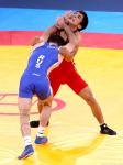 Путь к золоту борца Джамала Отарсултанова