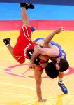 Путь к золоту борца Джамала Отарсултанова