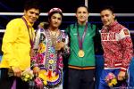 Проигранный боксерский финал Софьи Очигавы