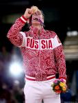 Золото Натальи Воробьевой в вольной борьбе