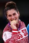 Золото Натальи Воробьевой в вольной борьбе