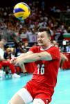 Волейбольный четвертьфинал: Россия Польша 3:0