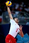 Волейбольный четвертьфинал: Россия Польша 3:0