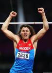 Чемпионский прыжок Ивана Ухова