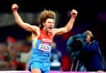 Чемпионский прыжок Ивана Ухова