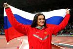 Бронзовый прыжок Елены Исинбаевой