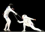 Неудача российских шпажисток 