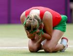 Золотой и бронзовый матчи теннисисток на Олимпиаде