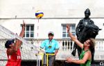 Пляжный волейбол: лучшее в шестой день Игр
