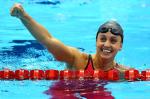 Бронза пловчихи Ефимовой за 200 м брассом