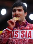 Золото дзюдоиста Хайбулаева