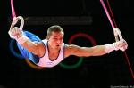 Финал абсолютного первенства у гимнастов