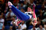 Финал абсолютного первенства у гимнастов