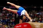 Финал абсолютного первенства у гимнастов