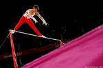 Финал абсолютного первенства у гимнастов