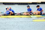 Золото женской украинской четверки в гребле 