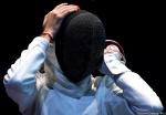 Скандал в женском фехтовании на шпагах