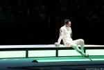 Скандал в женском фехтовании на шпагах