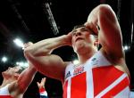 Командный финал у спортивных гимнастов