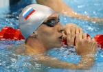 Бронза российских пловцов в эстафете