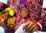 Бронза российских пловцов в эстафете