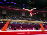 Квалификация российских гимнасток