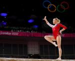 Квалификация российских гимнасток