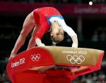 Квалификация российских гимнасток