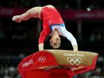 Квалификация российских гимнасток