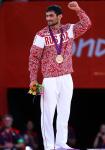 Золотой бой дзюдоиста Арсена Галстяна из России